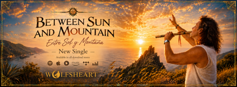BETWEEN SUN AND MOUNTAIN – Entre Sol y Montaña